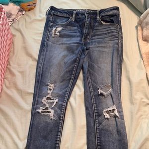 American eagle jeans